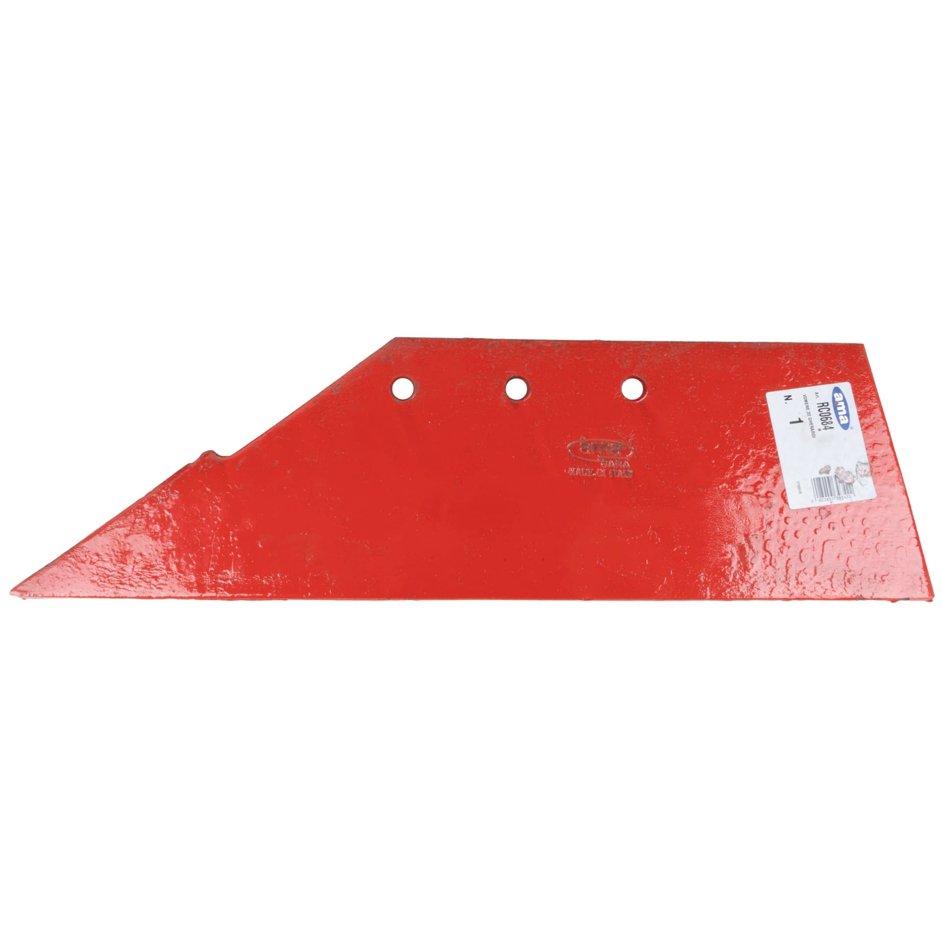 Vomere adattabile Gherardi T 22 dx - 2