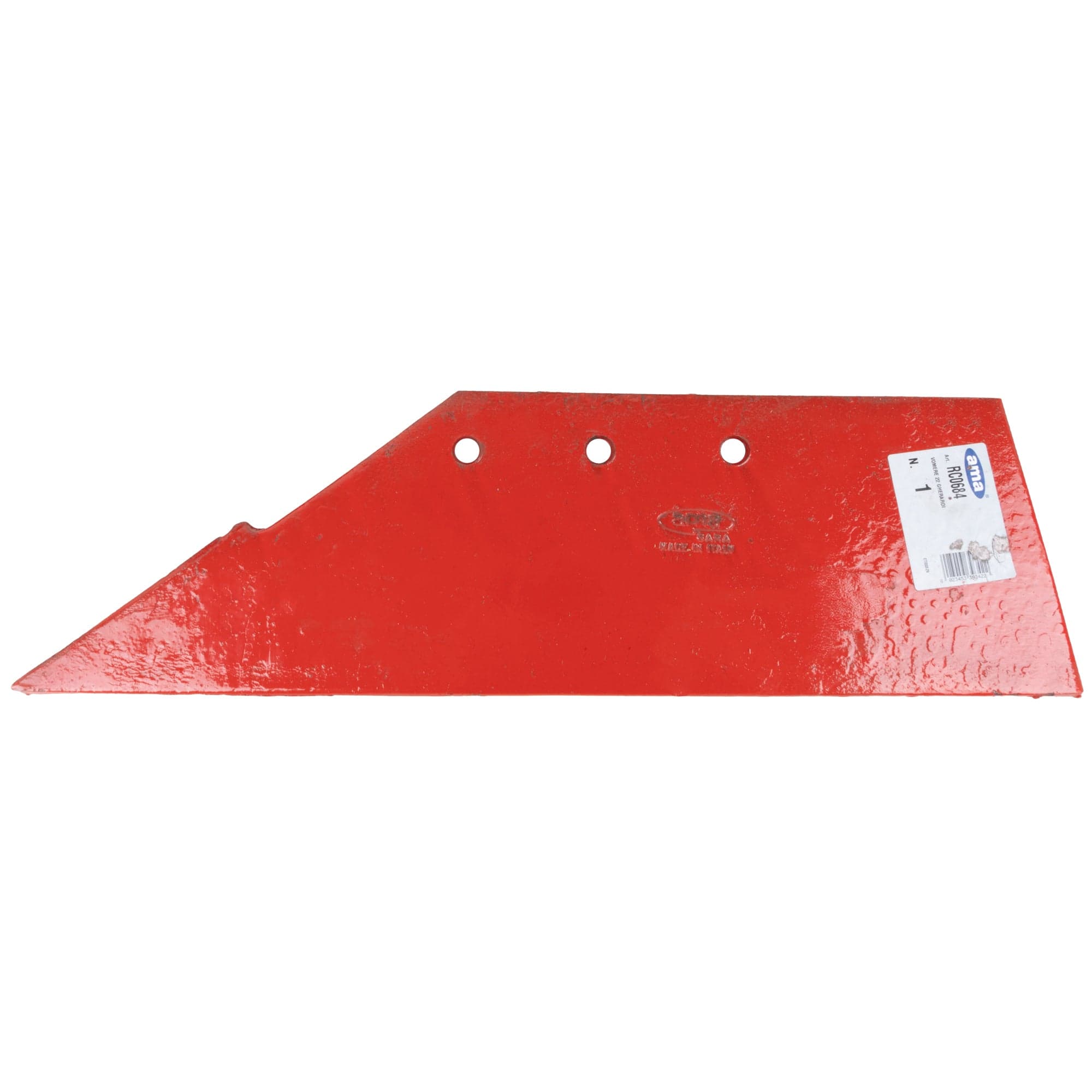 Vomere adattabile Gherardi T 22 dx - 2