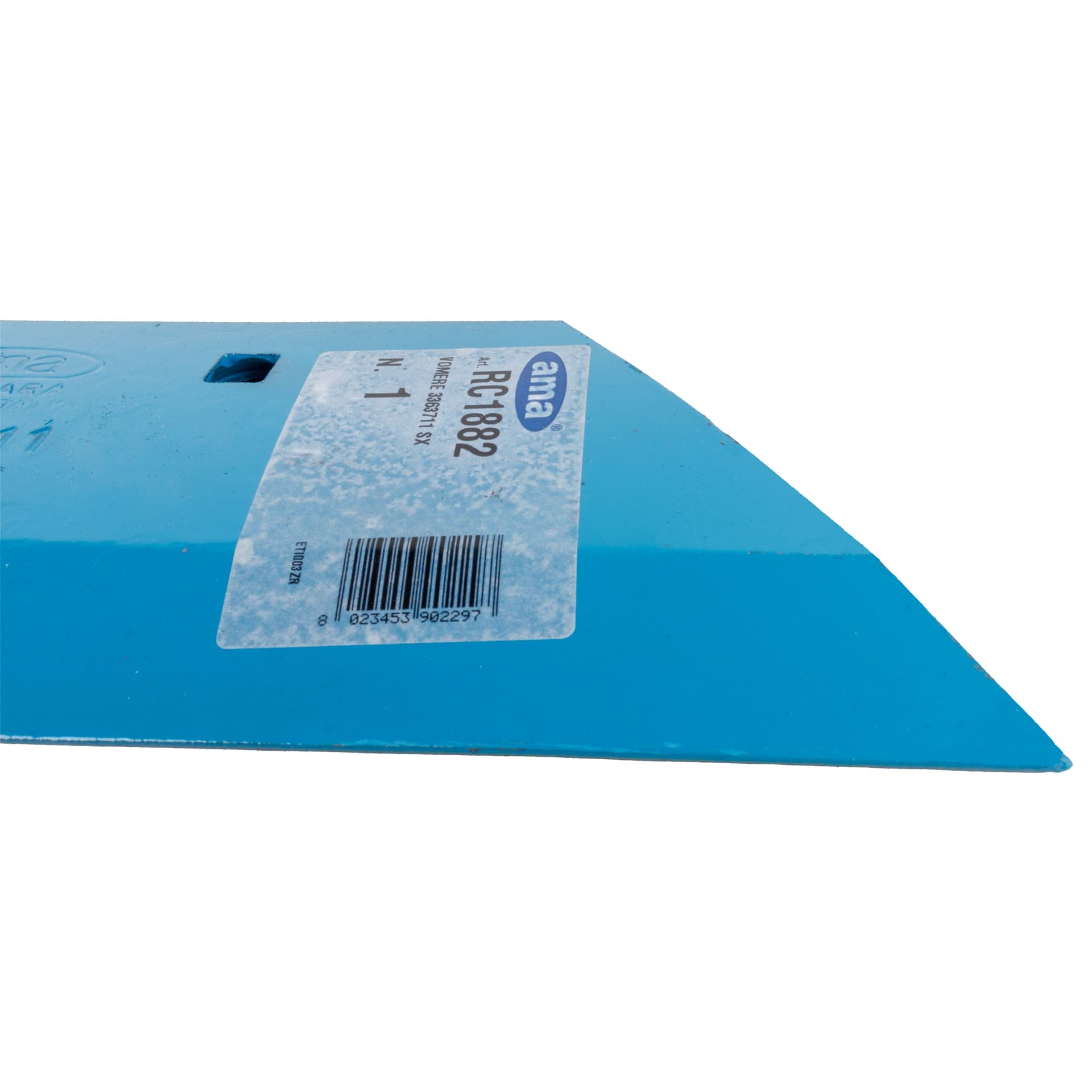Vomere adattabile Lemken 3363711 sx - 2