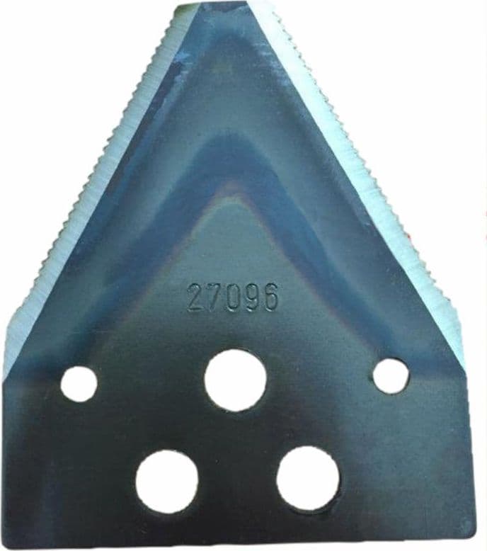 Sezione adattabile al riferimento originale BCS 58028096 confezione da 10 pezzi