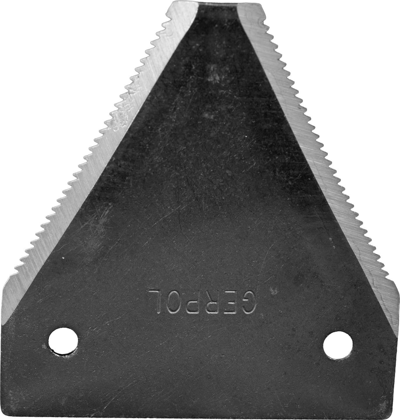 Sezione Lama Rigata G&S 902 242/S, Laverda 443003 confezione da 10 pezzi - 3