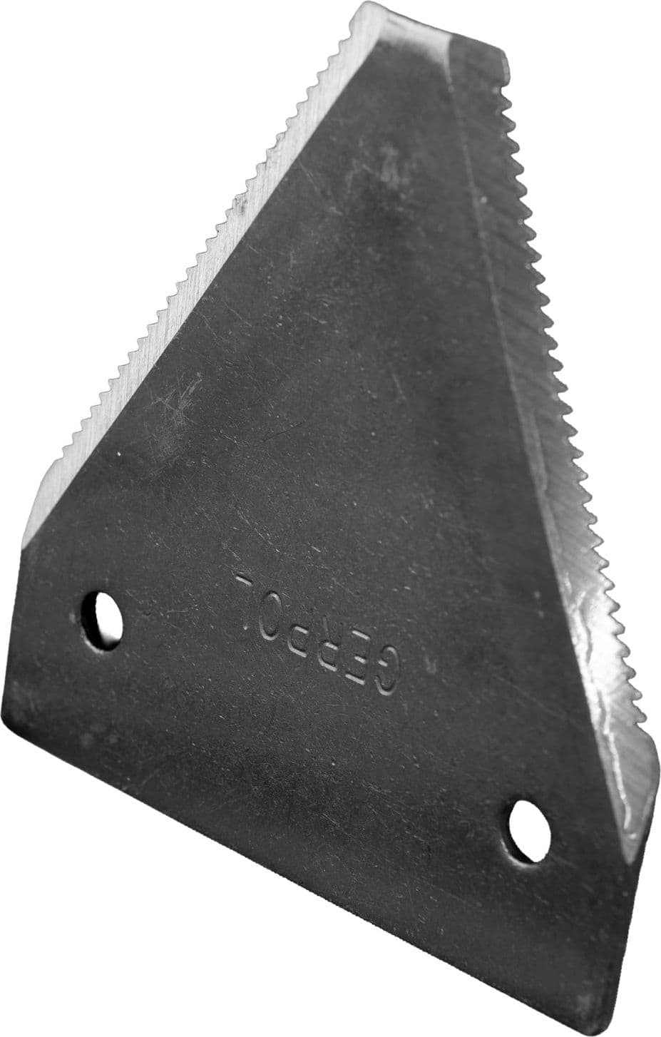 Sezione Lama Rigata G&S 902 242/S, Laverda 443003 confezione da 10 pezzi - 4