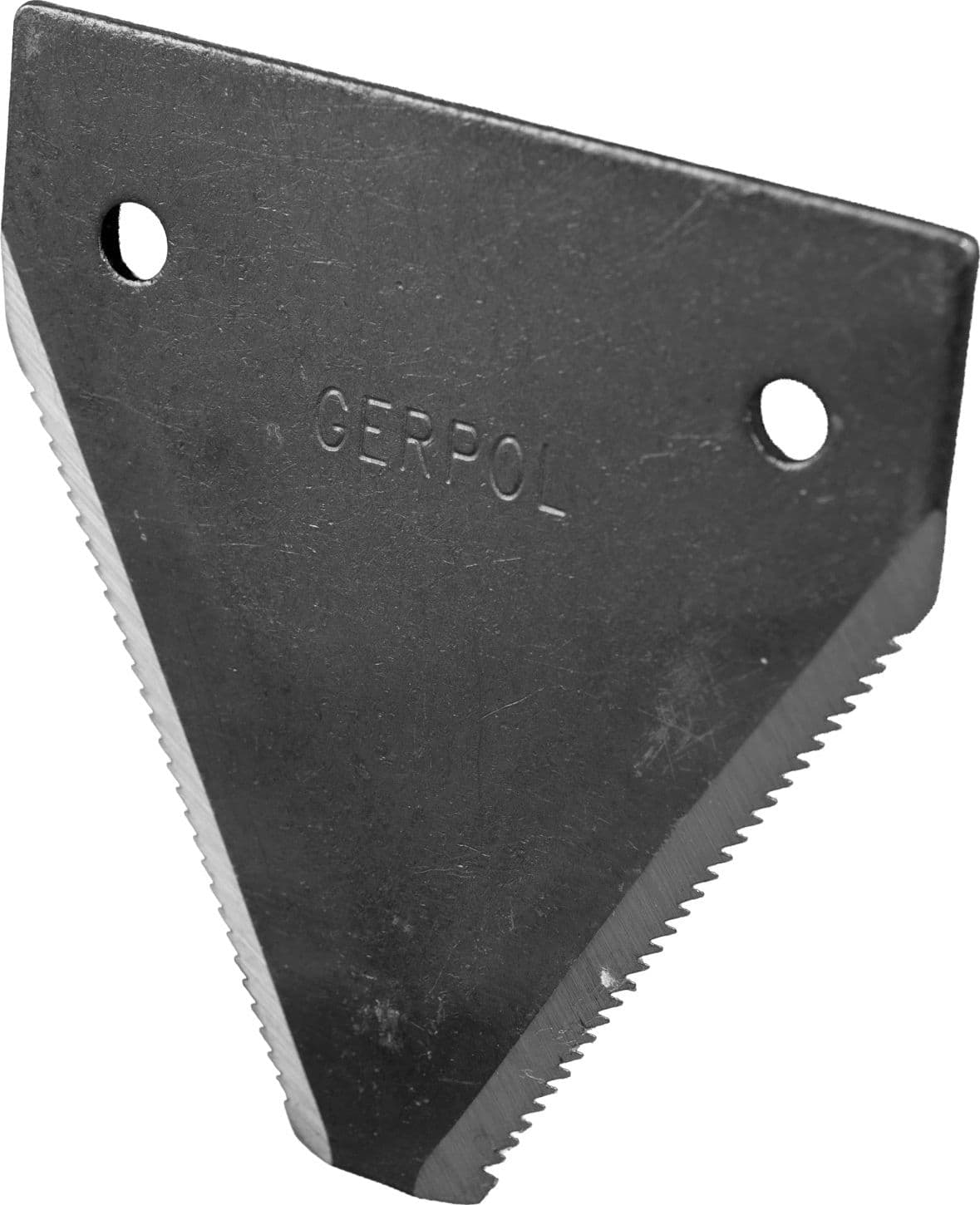 Sezione Lama Rigata G&S 902 242/S, Laverda 443003 confezione da 10 pezzi - 5