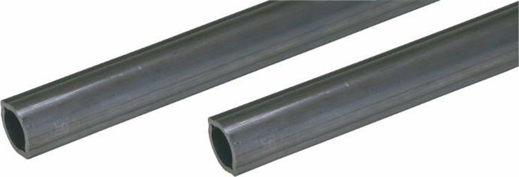 Tubo cardanico esterno adattabile Walterscheid serie 2000 lunghezza 3 mt lunghezza di 3 metri