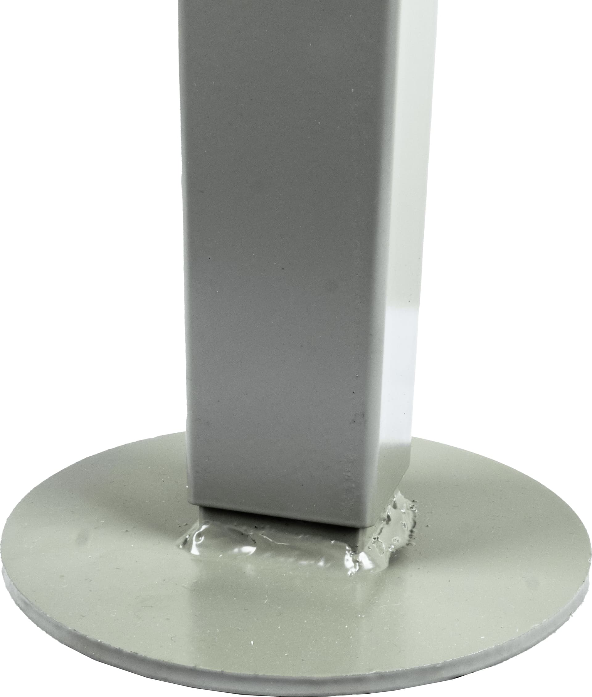 Servotimone con manovella superiore 50x500mm portata 300kg - 4