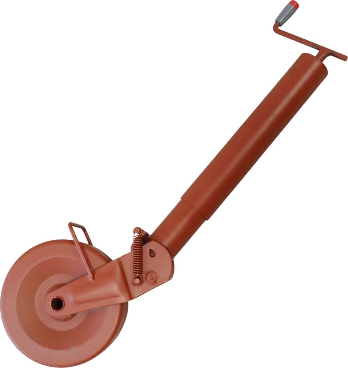 Servotimone Ruota Appoggio Molla Ribaltamento Semiauto Simol 1500kg - 2