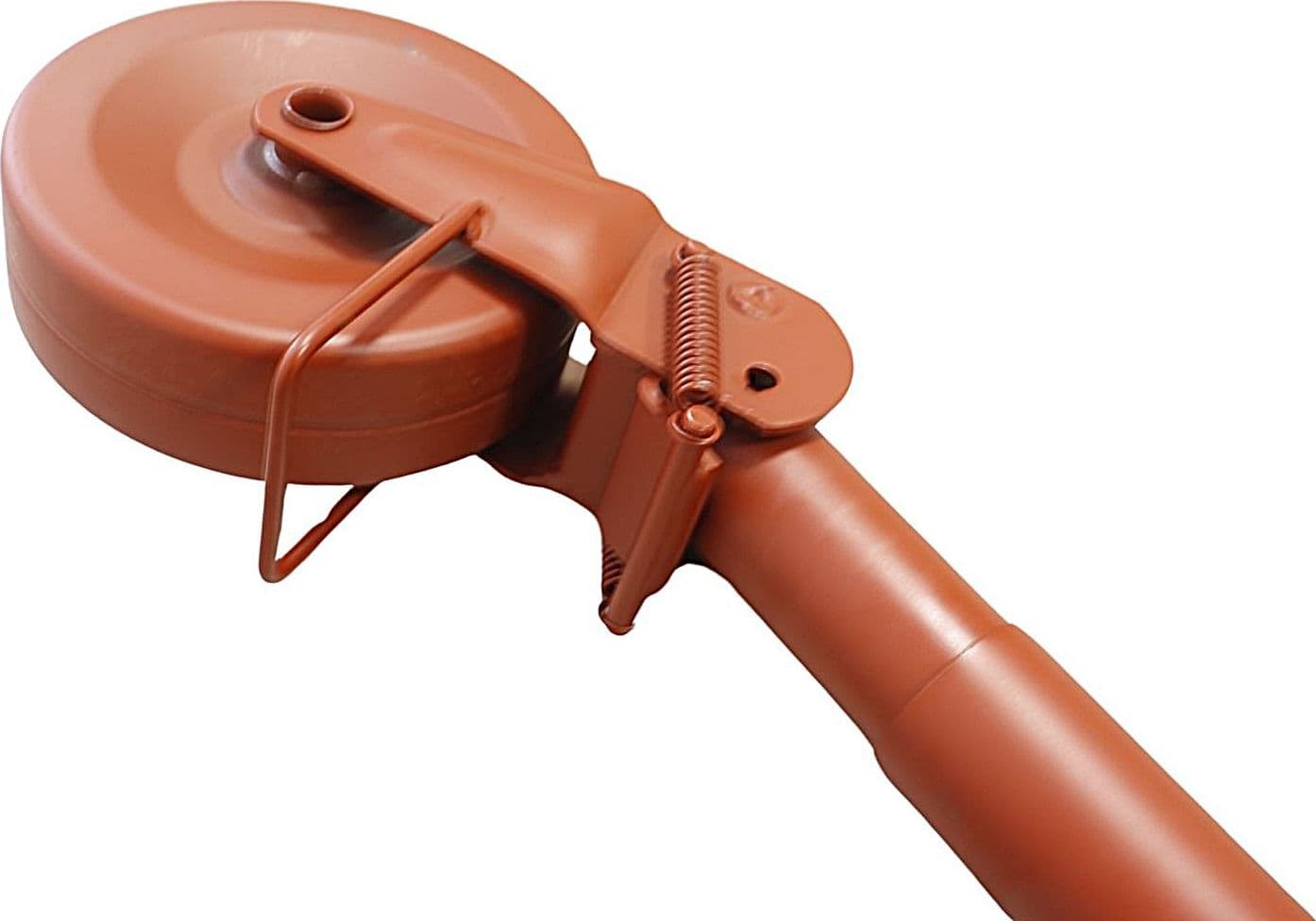 Servotimone Ruota Appoggio Molla Ribaltamento Semiauto Simol 1500kg - 5