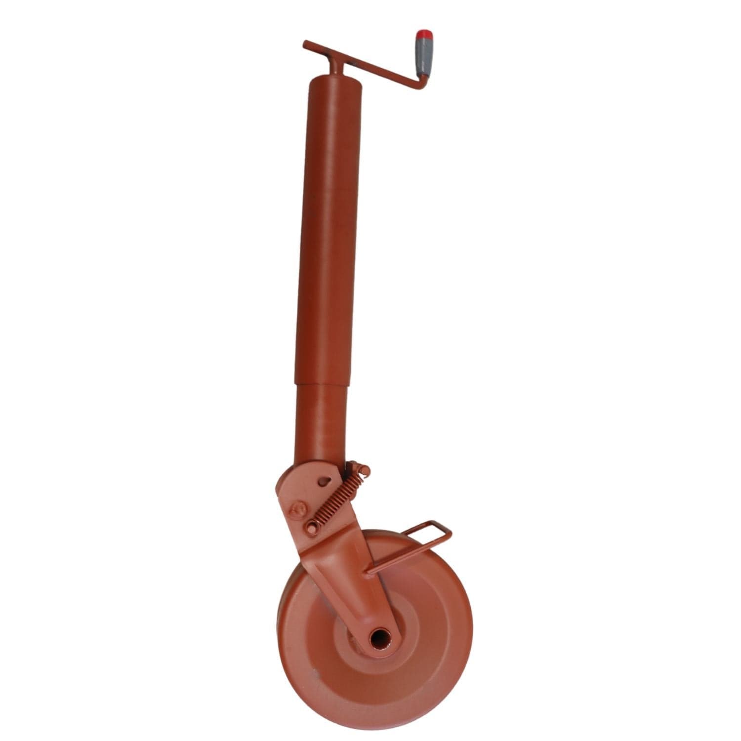 Servotimone Ruota Appoggio Molla Ribaltamento Semiauto Simol 1500kg - 6