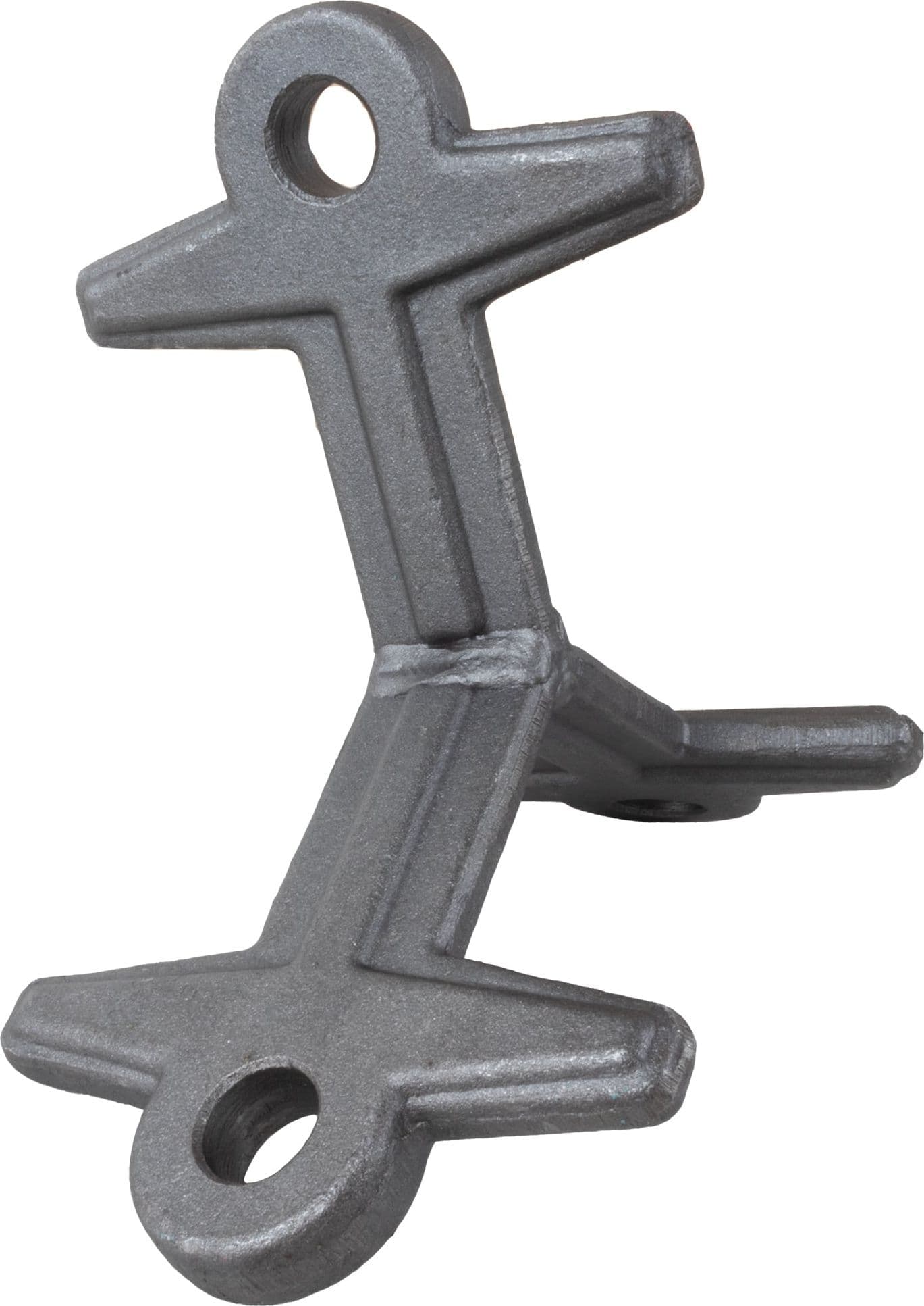 Tridente per erpice larghezza 128mm confezione da 5 pezzi - 3