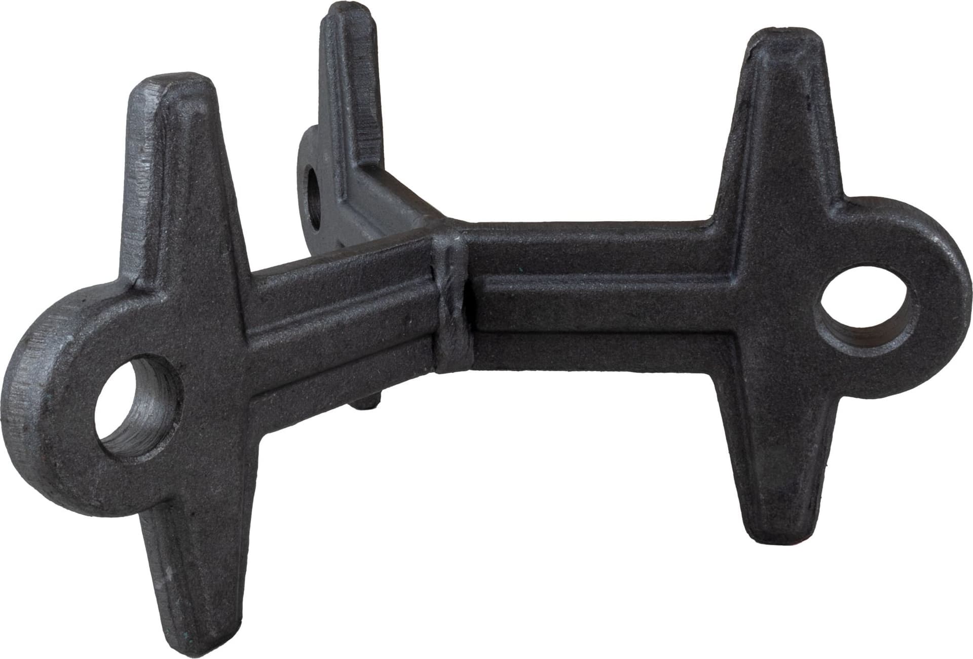 Tridente per erpice larghezza 128mm confezione da 5 pezzi - 4