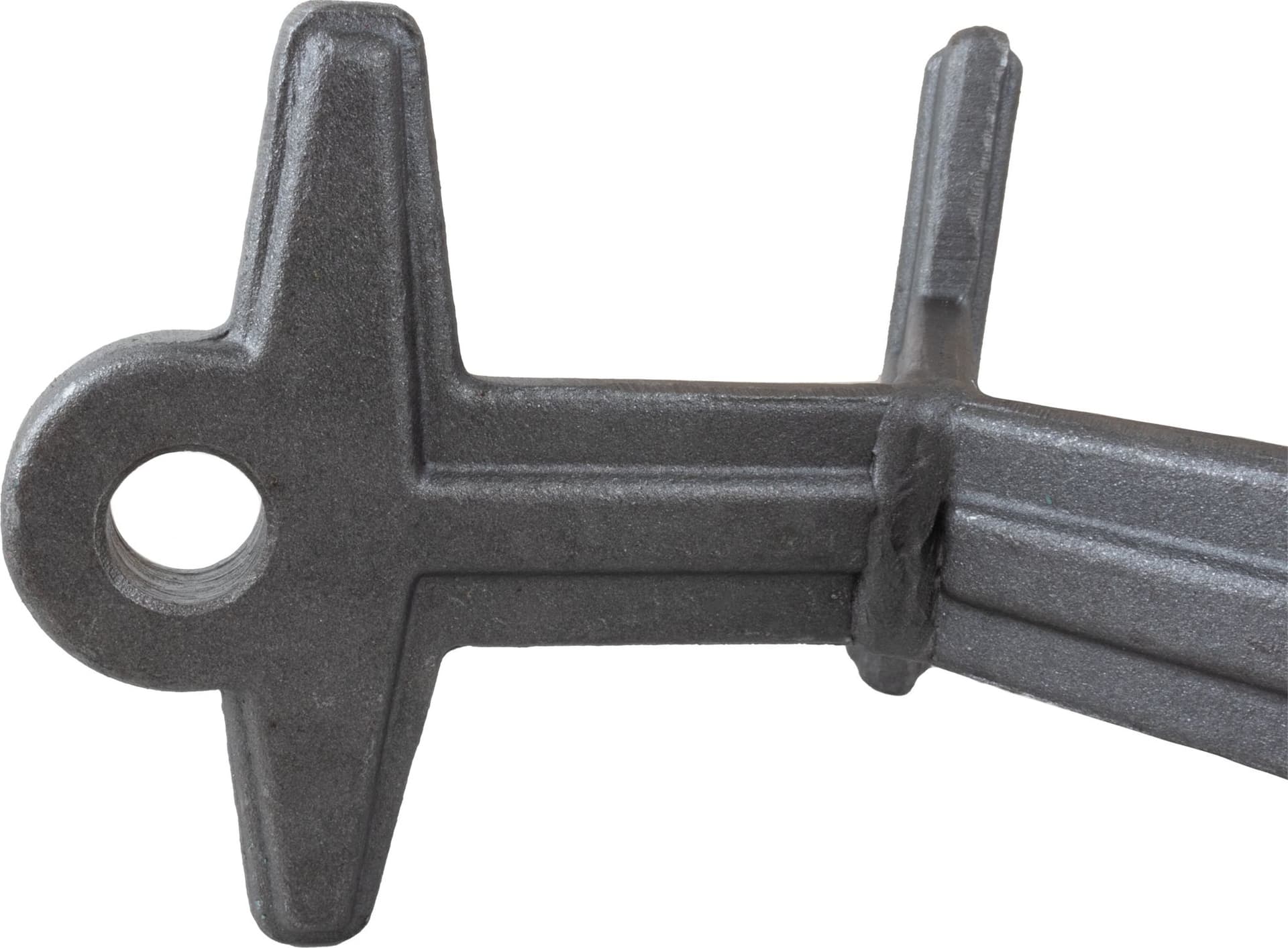 Tridente per erpice larghezza 128mm confezione da 5 pezzi - 5