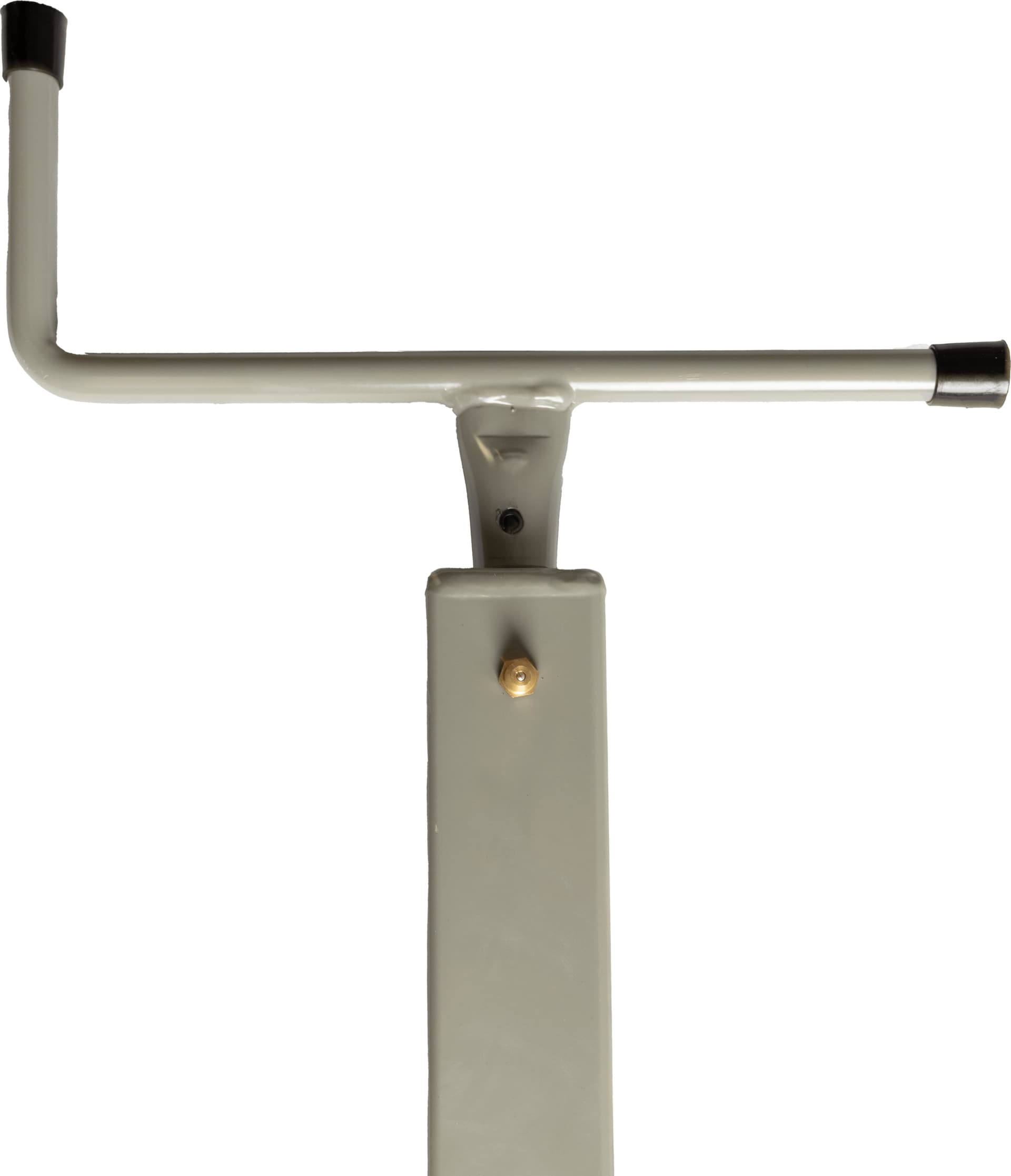 Servotimone con manovella superiore 40x532mm portata 200kg - 2