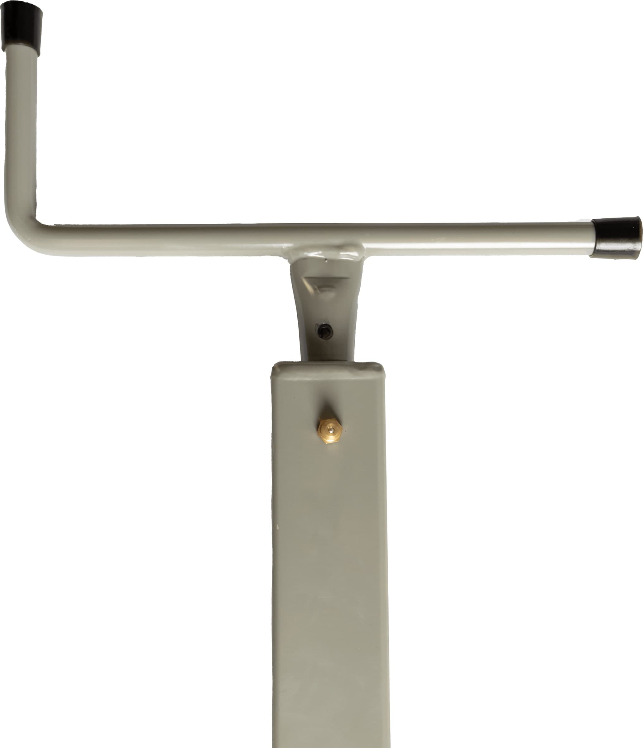 Servotimone con manovella superiore 40x532mm portata 200kg - 2