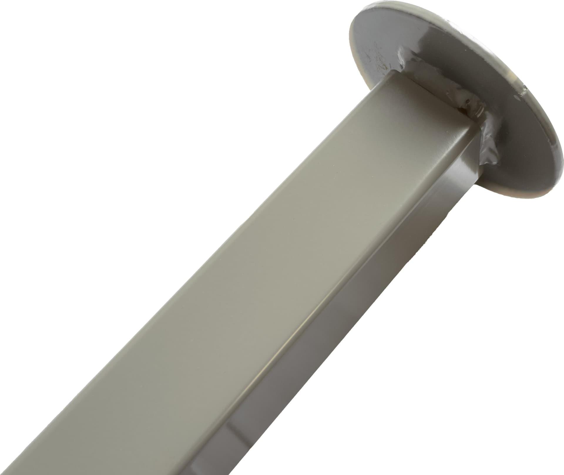Servotimone con manovella superiore 40x532mm portata 200kg - 3