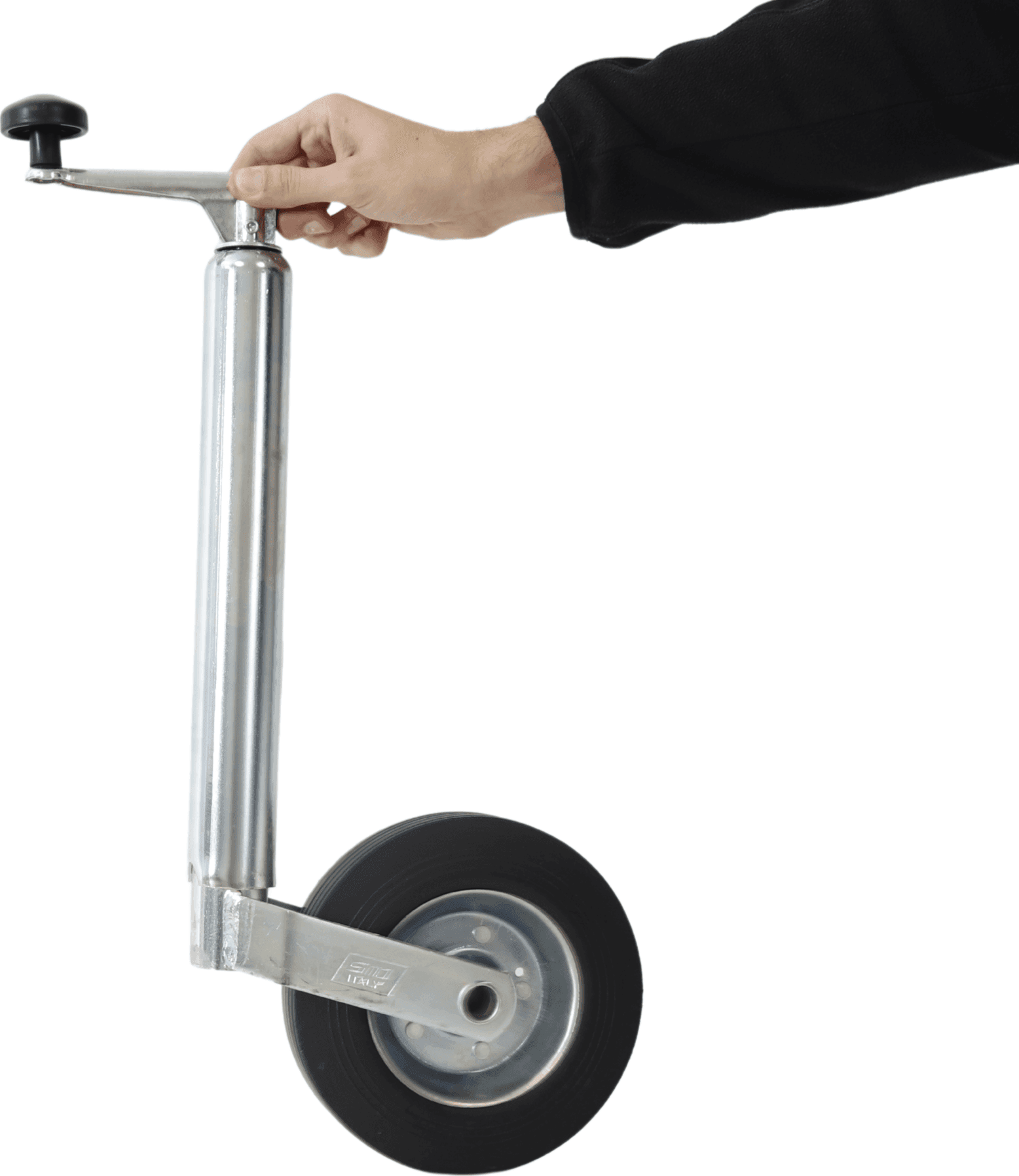Servotimone leggero a ruota Simol portata 150kg - 3