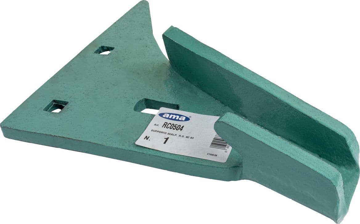 Supporto scalpello destro adattabile Nardi 6C83 - 6
