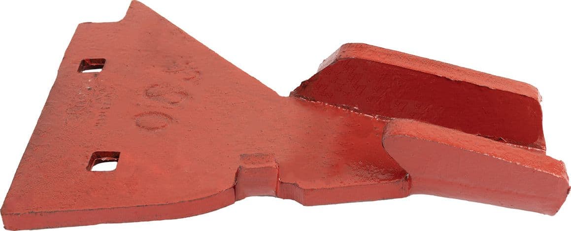 Supporto scalpello dx adattabile Sogema 0 SS - 2