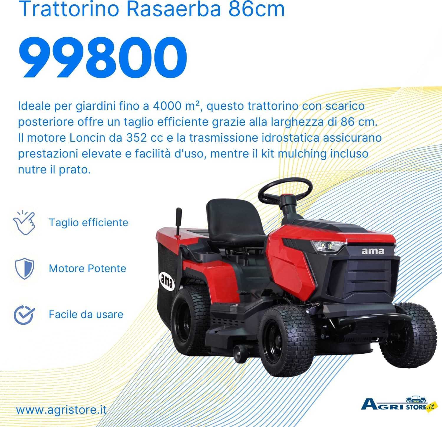 TRATT. SCARICO POSTERIORE ATR86H - 7