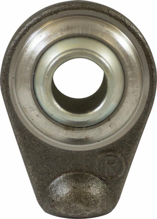 Supporto superiore rotula sferica con Ø 25mm testa Ø 75mm e interasse 65mm confezione da 2 pezzi - 2