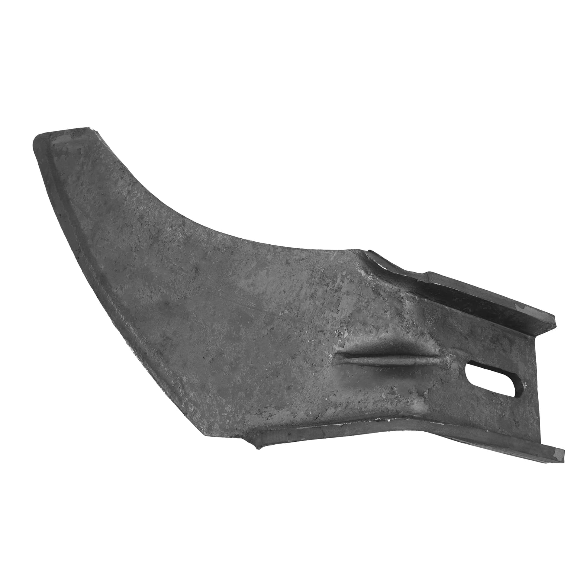 Raschietto per frangizolle sp 8mm sx - 5