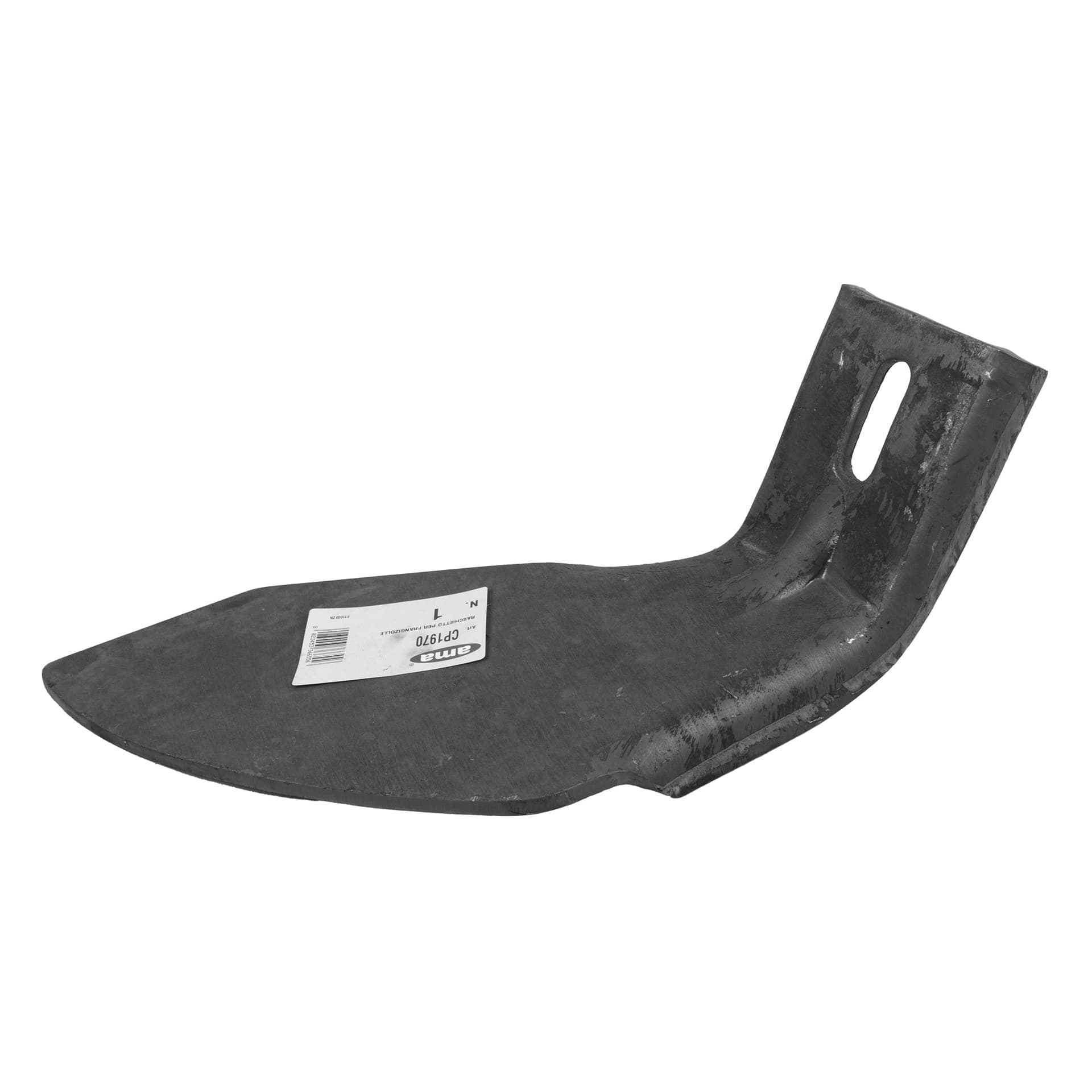 Raschietto per frangizolle sp. 6mm dx - 2