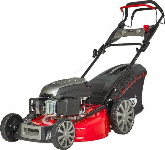 Rasaerba a trazione Ama TRX 560HL da 196cc funzioni 4in1 - 2