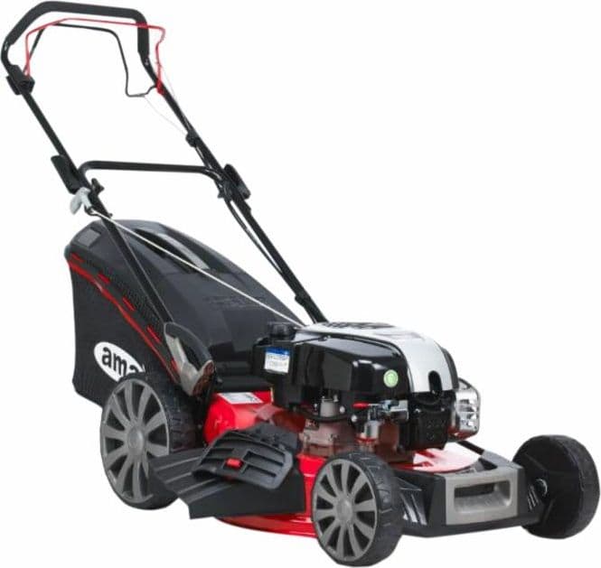 Rasaerba a trazione Ama TRX 531B da 161cc funzioni 4in1
