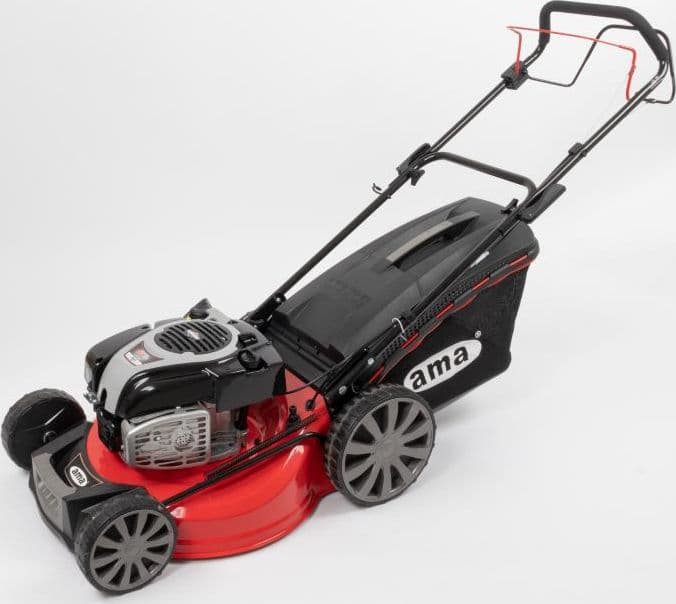 Rasaerba a trazione Ama TRX 531B da 161cc funzioni 4in1 - 2