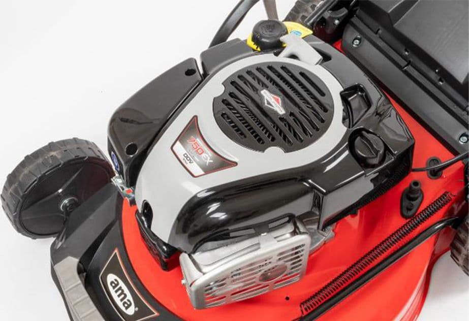 Rasaerba a trazione Ama TRX 531B da 161cc funzioni 4in1 - 3
