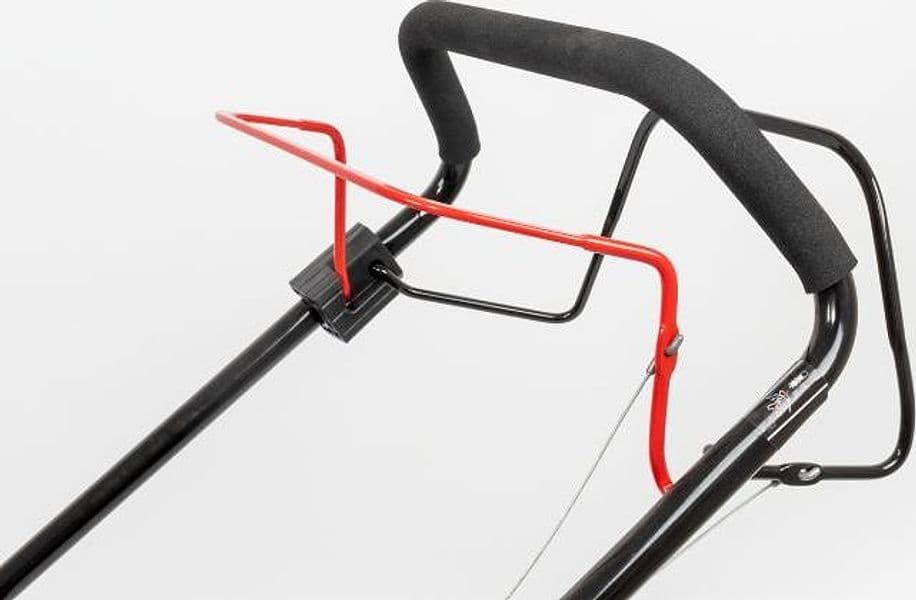 Rasaerba a trazione Ama TRX 531B da 161cc funzioni 4in1 - 5