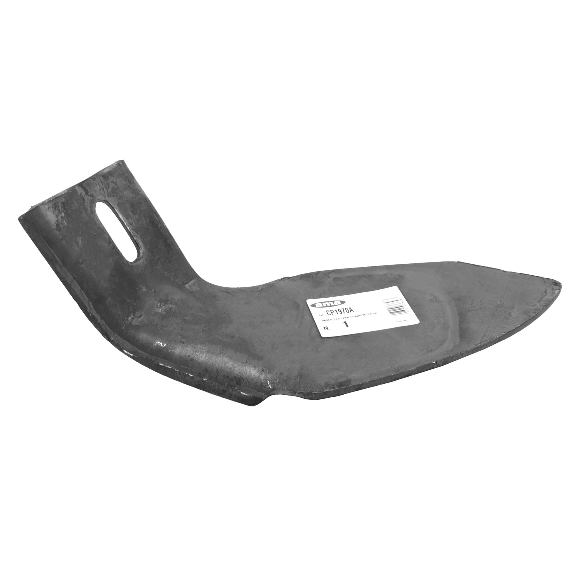 Raschietto per frangizolle sp. 6mm sx - 3