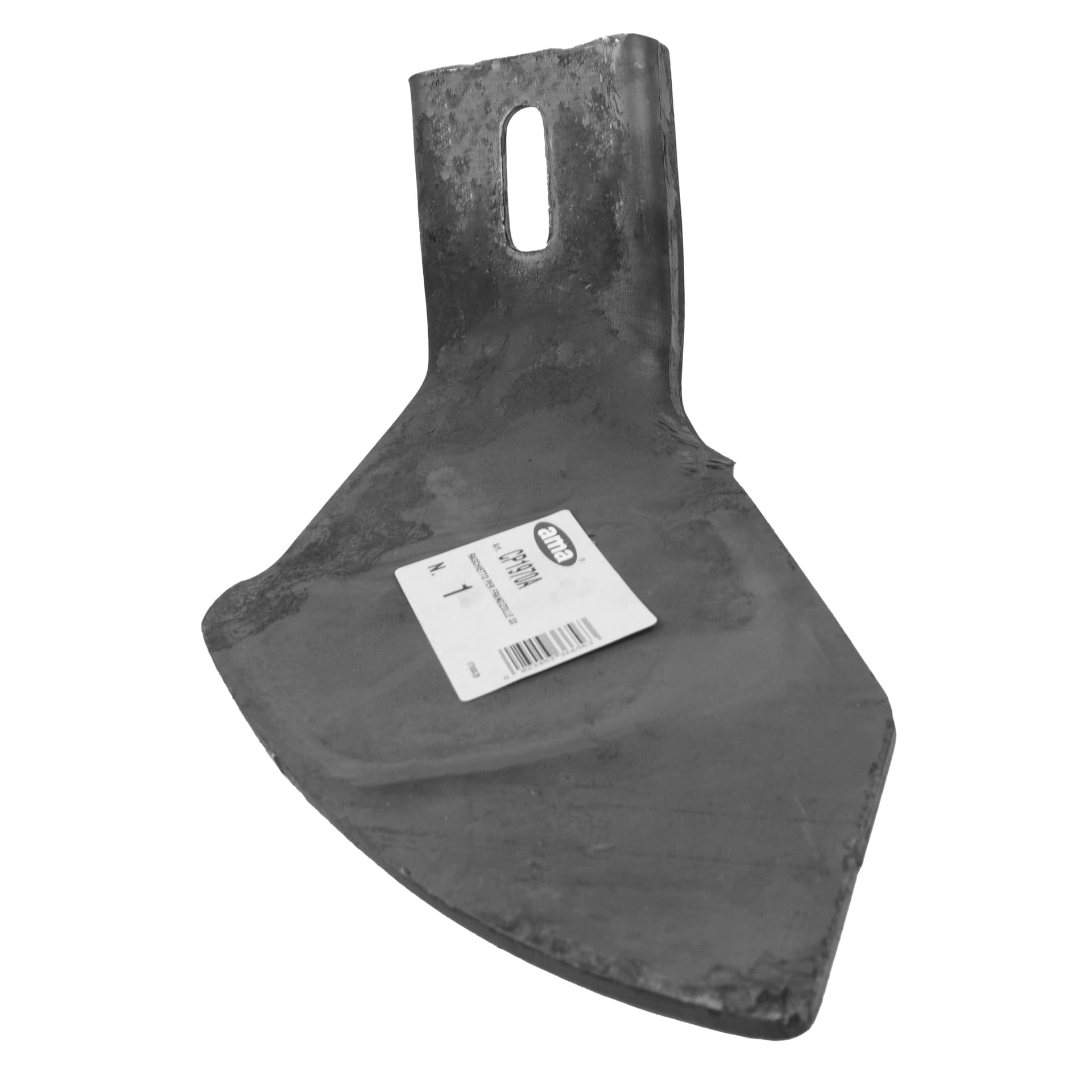 Raschietto per frangizolle sp. 6mm sx - 5