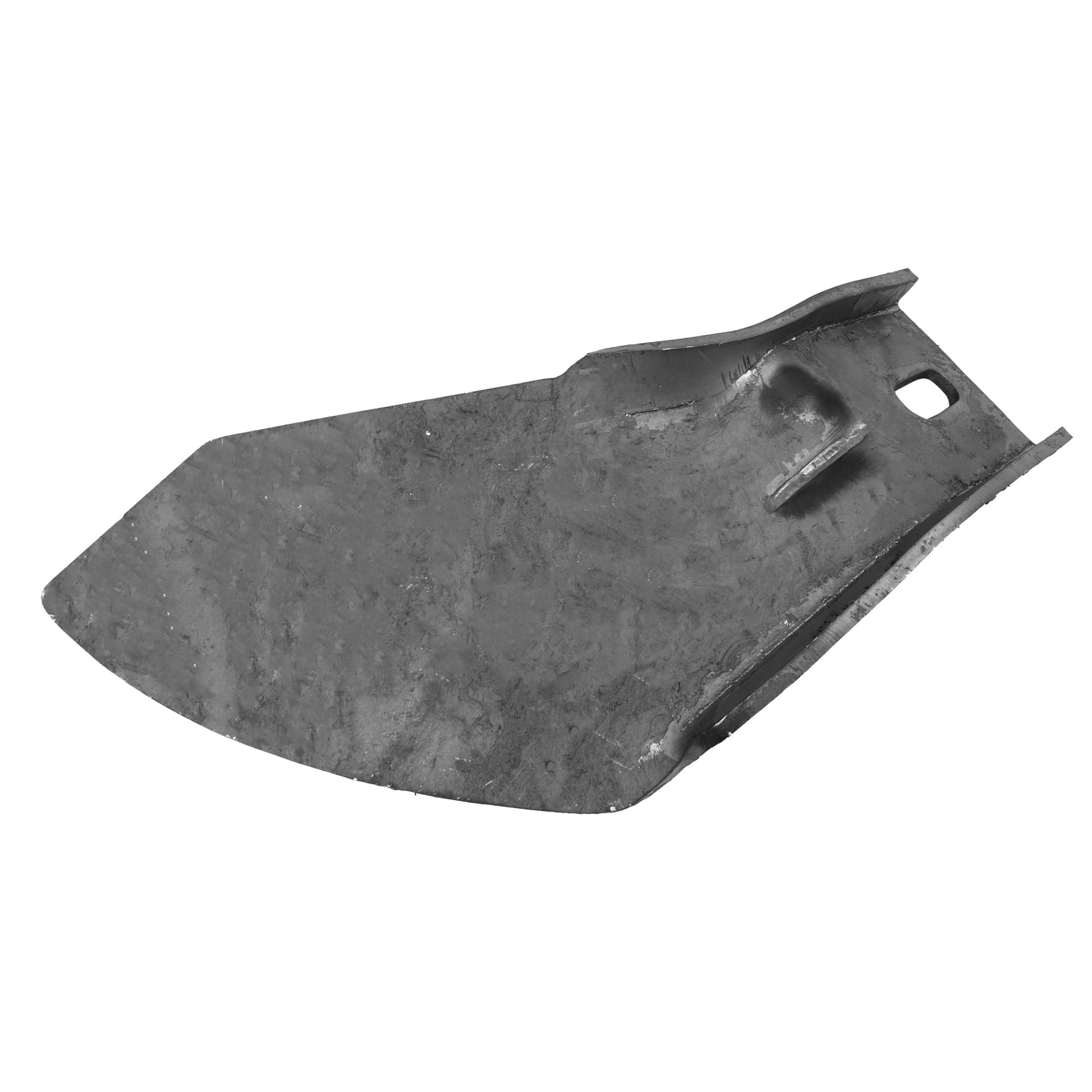 Raschietto per frangizolle sp. 6mm sx - 6