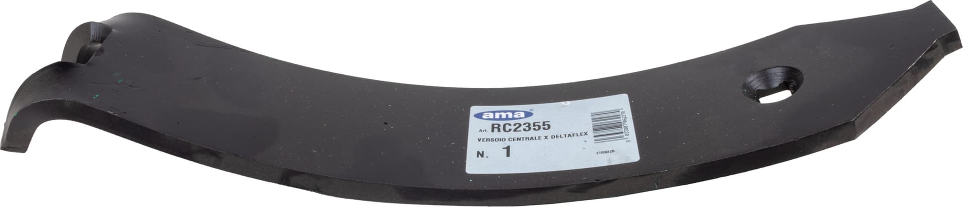 Versoio centrale ancora 60x25 adattabile Deltaflex - 2