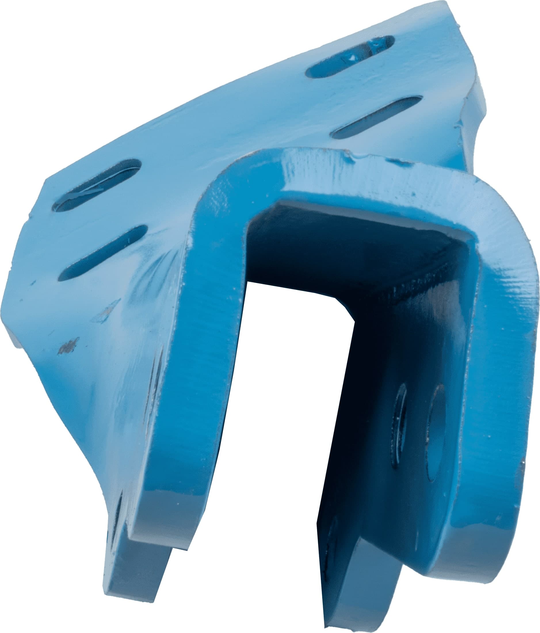 Supporto avanvomere adattabile Lemken 4570841 sx - 3