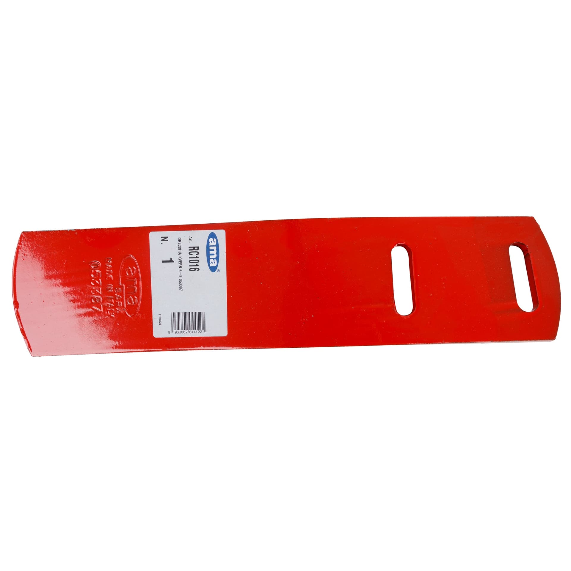 Orecchia mobile adattabile Kverneland 053387 dx - 2