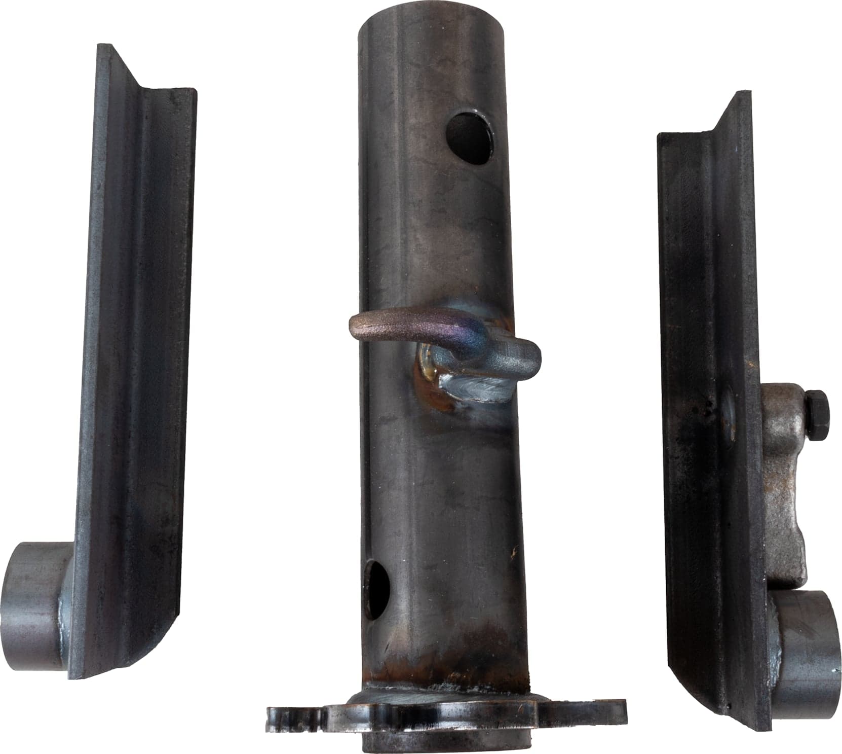 Verricello destro per rimorchi ø 42mm - 2