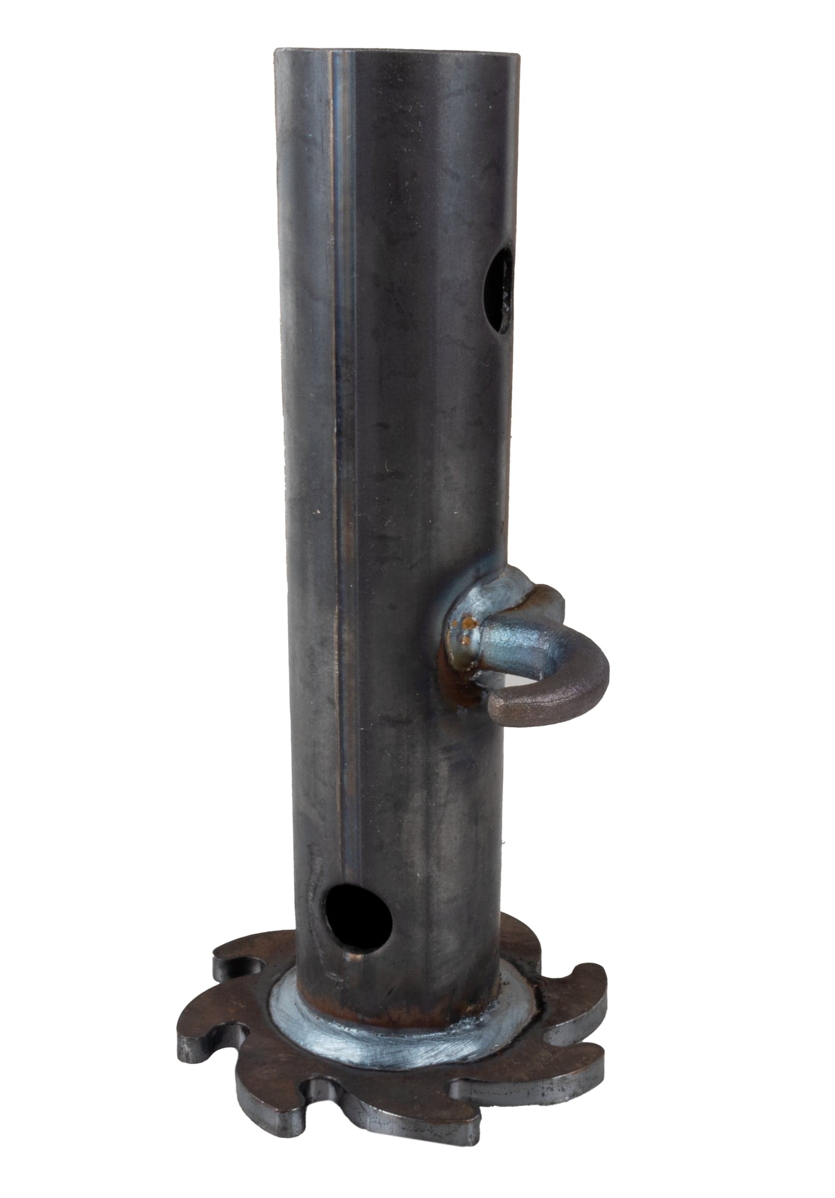 Verricello destro per rimorchi ø 42mm - 3