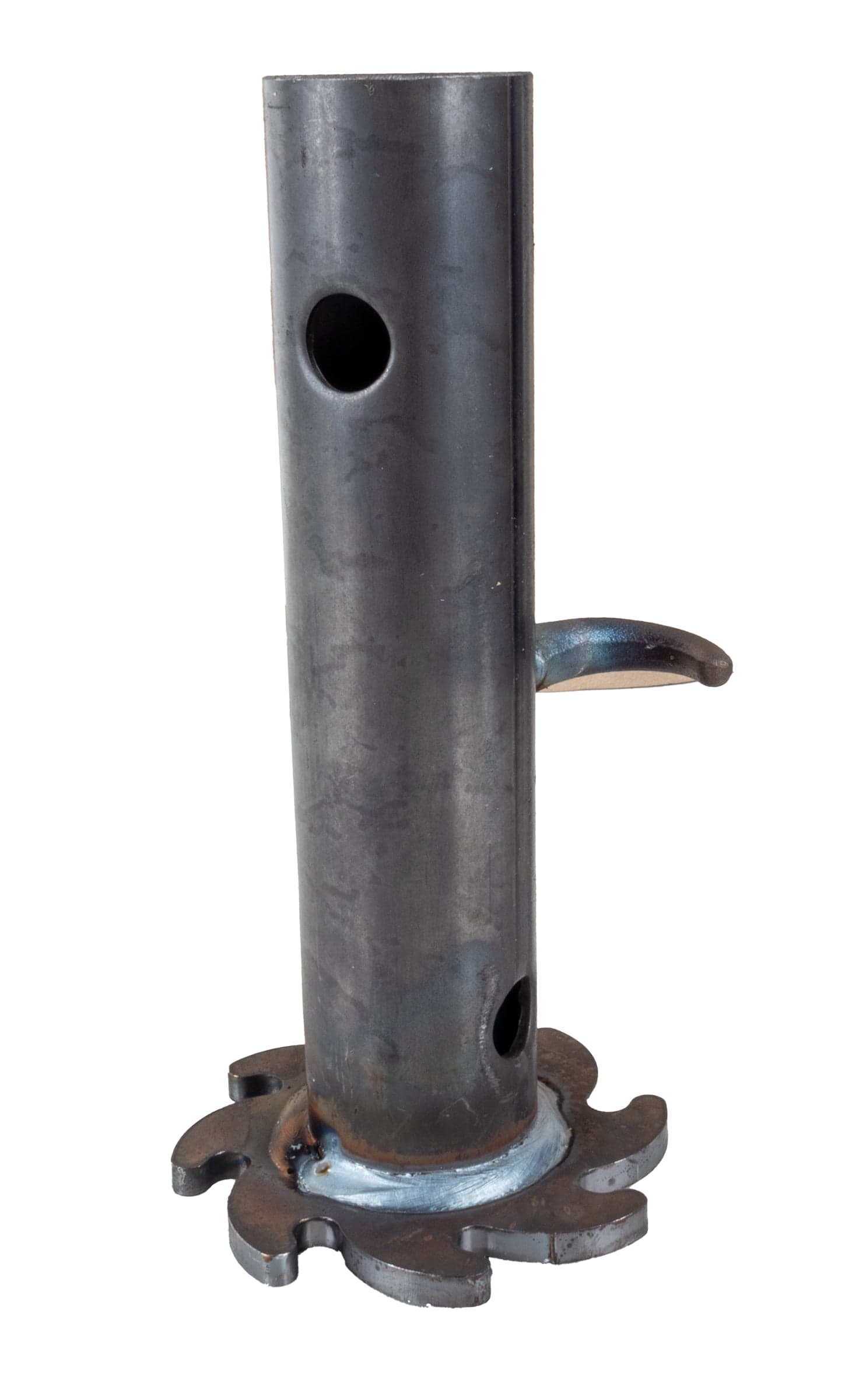 Verricello destro per rimorchi ø 42mm - 4