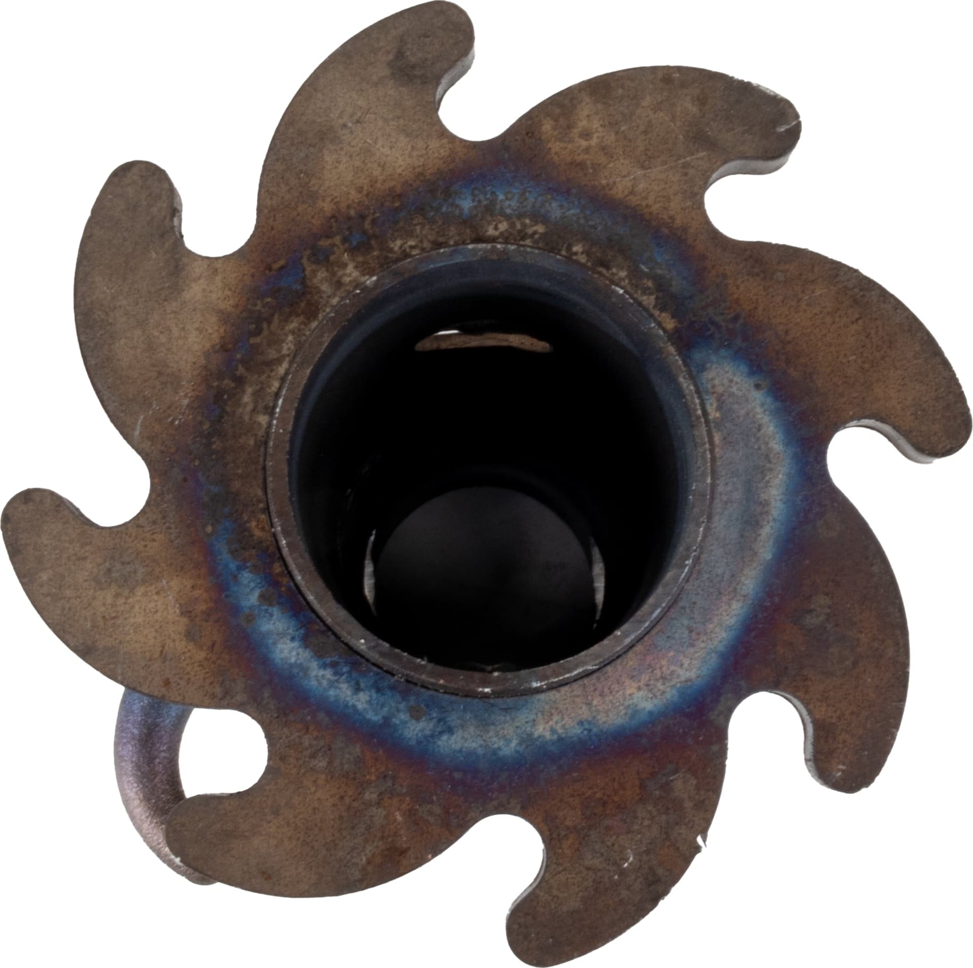 Verricello destro per rimorchi ø 42mm - 5