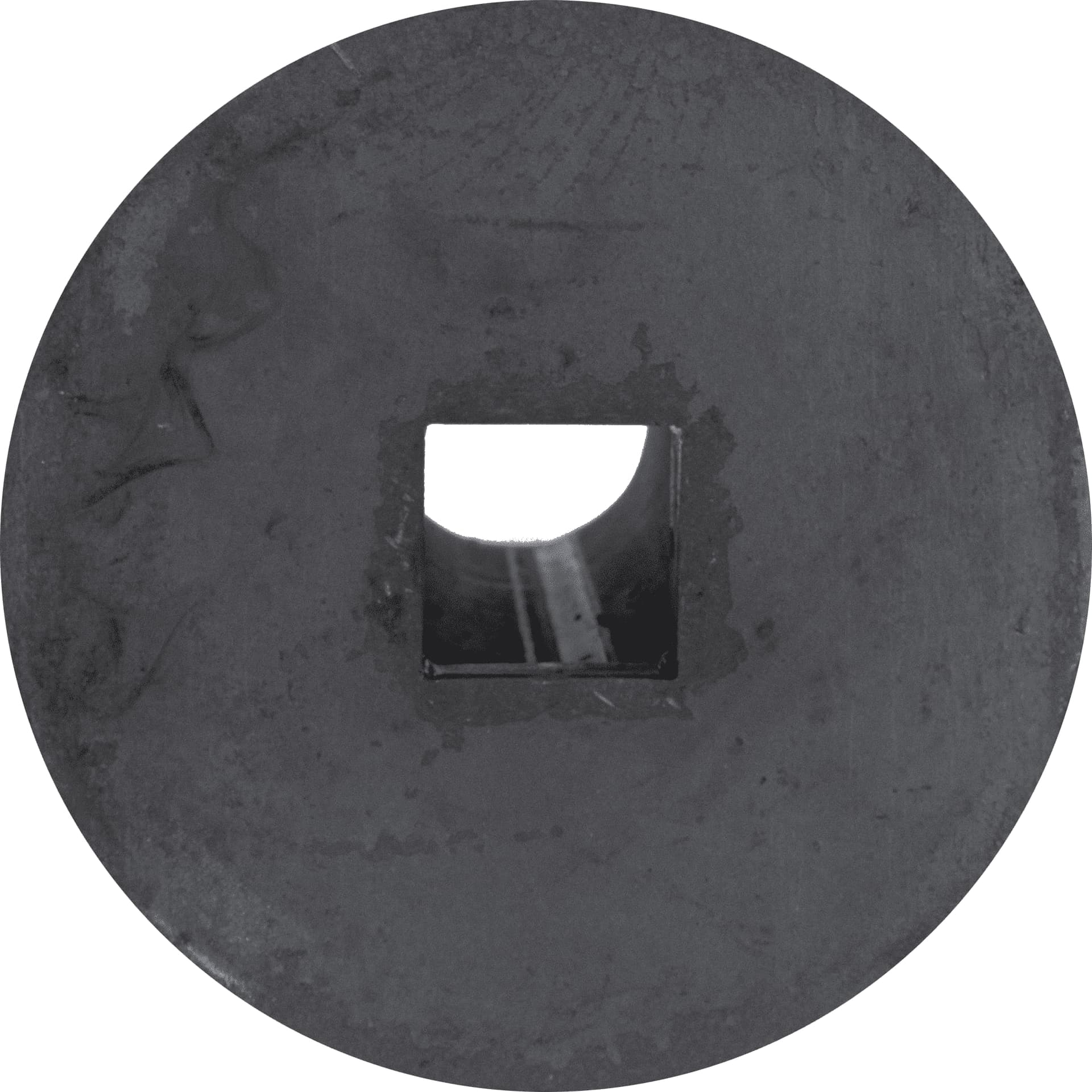 Semidistanziale lungo 5C4032 foro quadro 33mm - 2