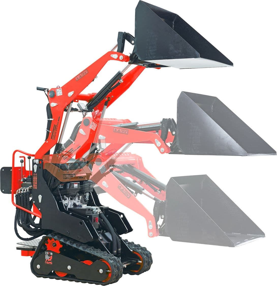 Pala Ama 130 L escavatori e accessori - 2