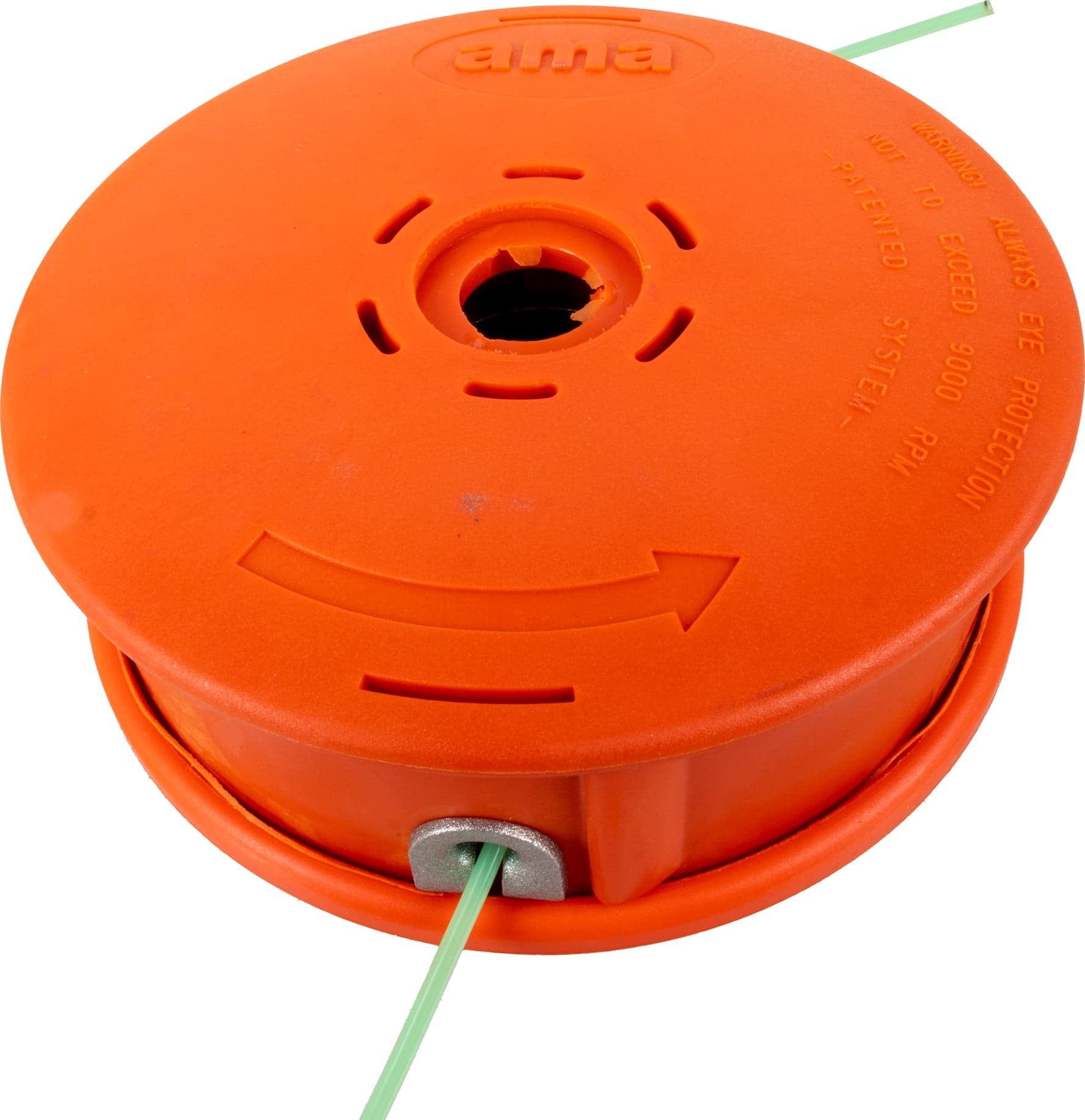 Testina per decespugliatore semiautomatica - 3