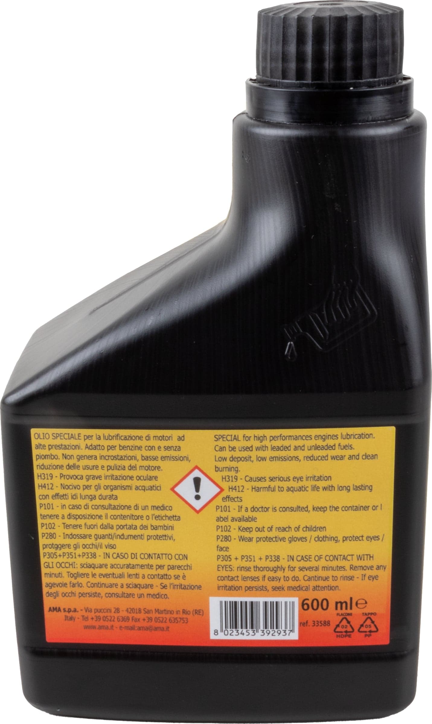 Olio motore 4 tempi Xp-Line SAE30 0,6L - 4