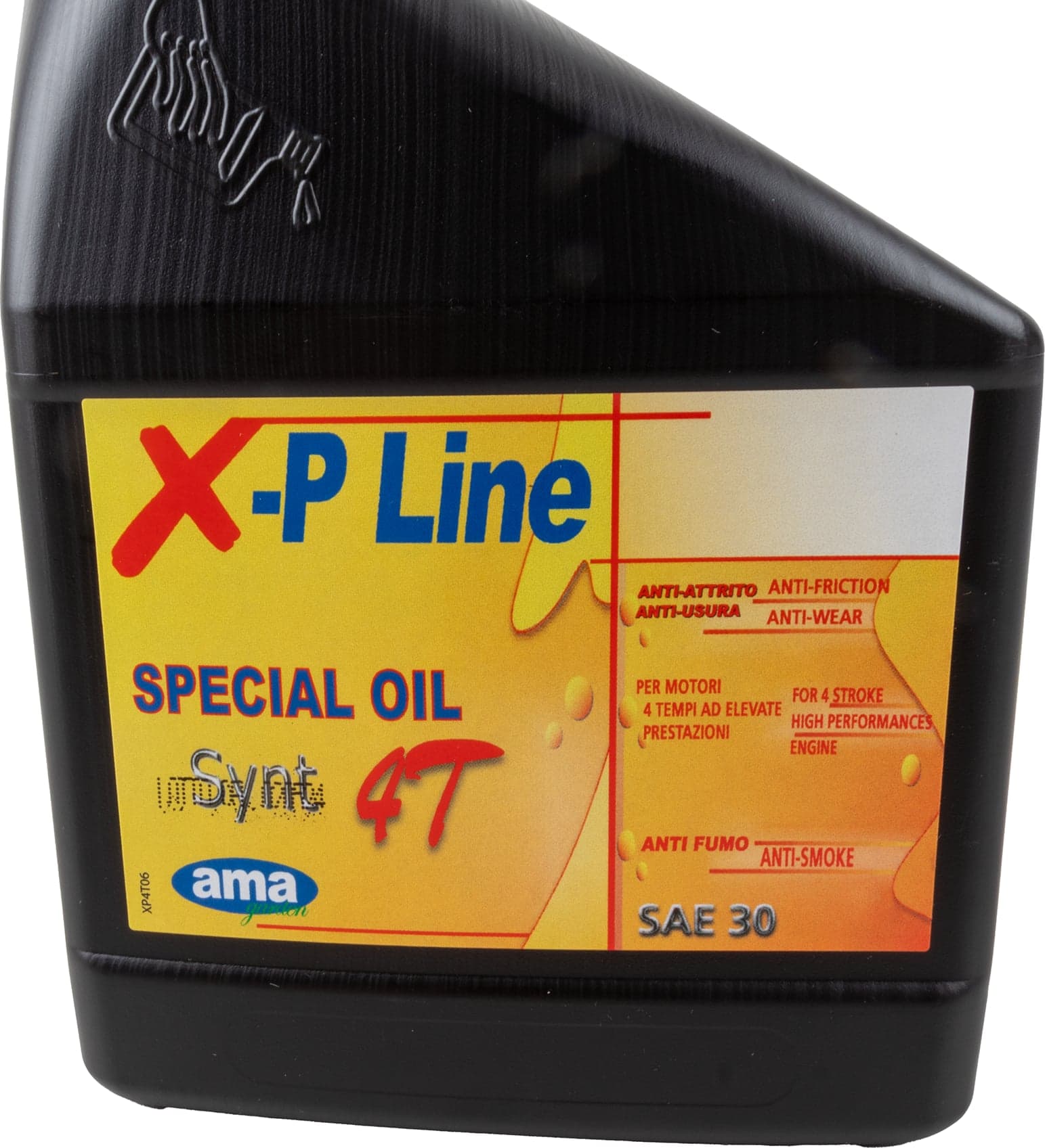 Olio motore 4 tempi Xp-Line SAE30 0,6L - 8