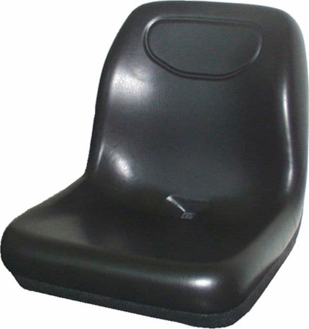 Sedile Niceplastik Multopattern M8 in sky nero predisposto per microswitch