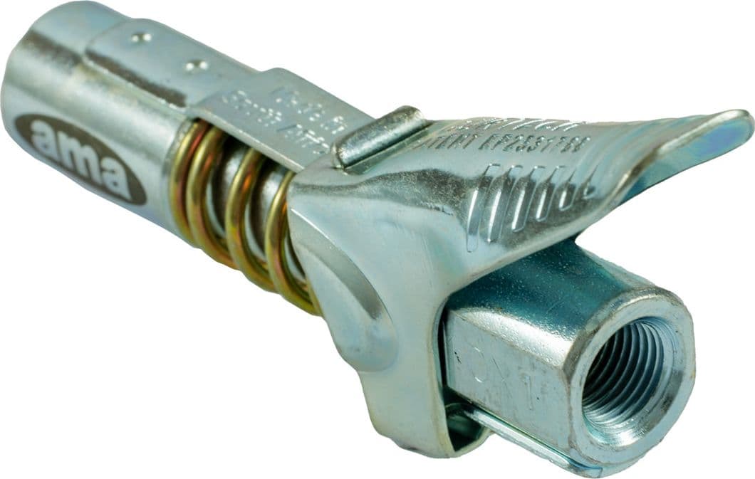 Testina ingrassaggio filetto M10 professionale - 3