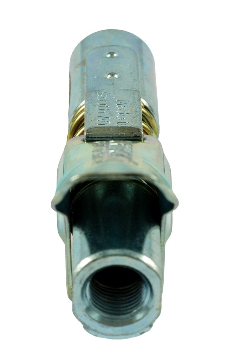 Testina ingrassaggio filetto M10 professionale - 4