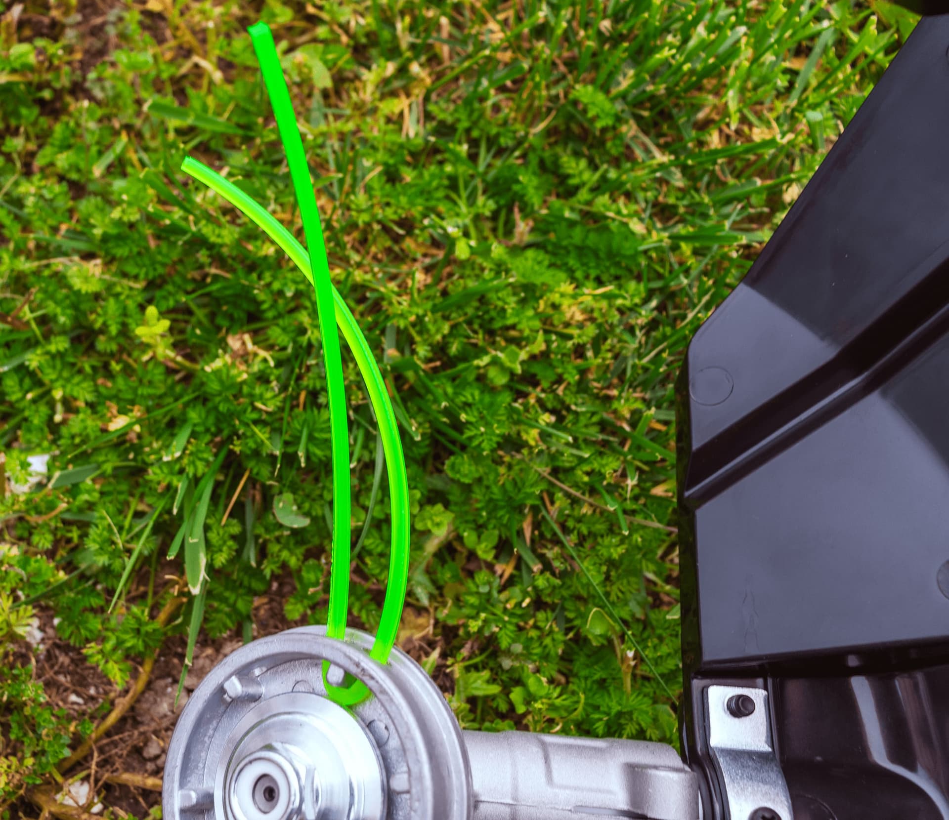 Testina multifilo per decespugliatore in alluminio Tarantola PRO - 4