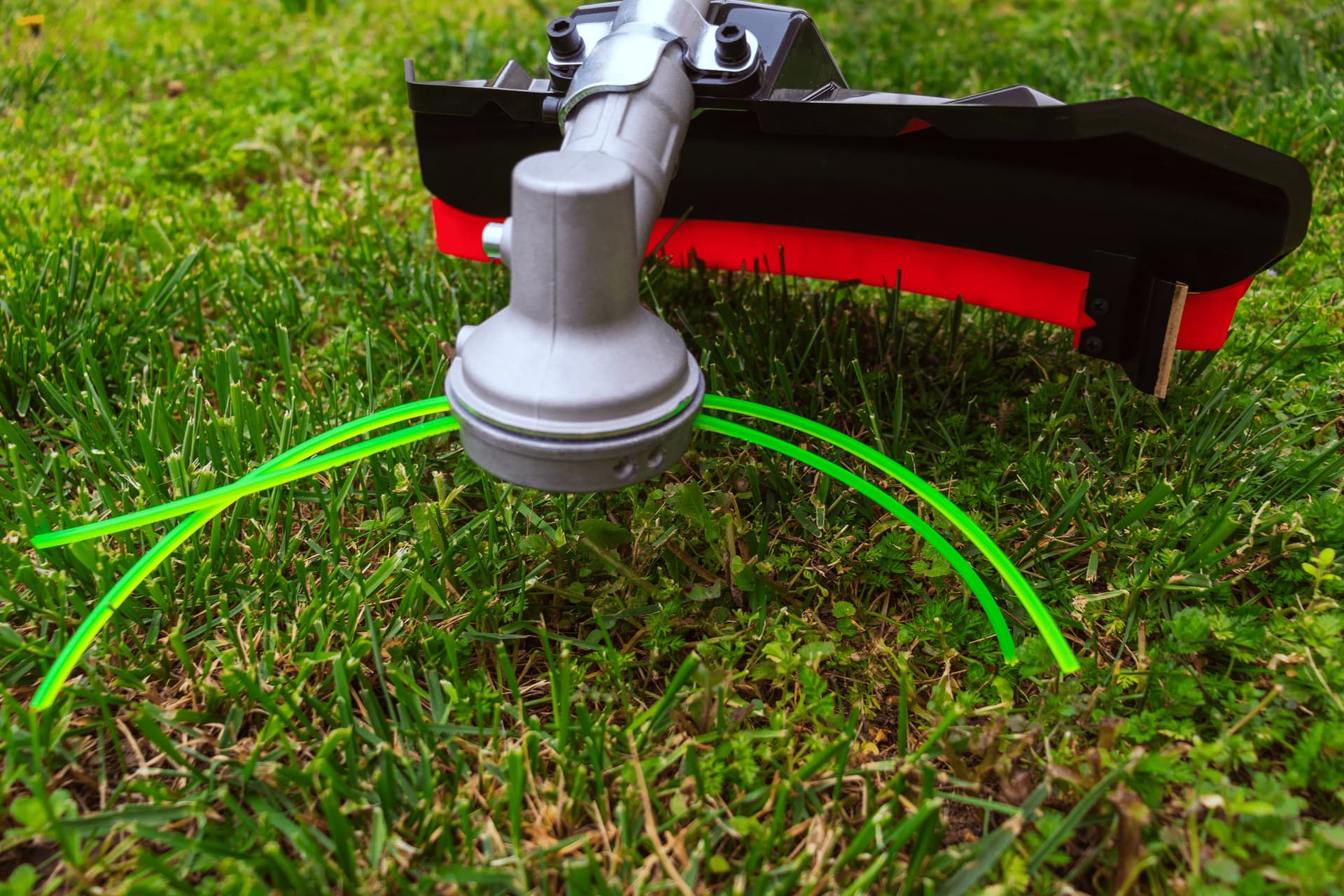 Testina multifilo per decespugliatore in alluminio Tarantola PRO - 5